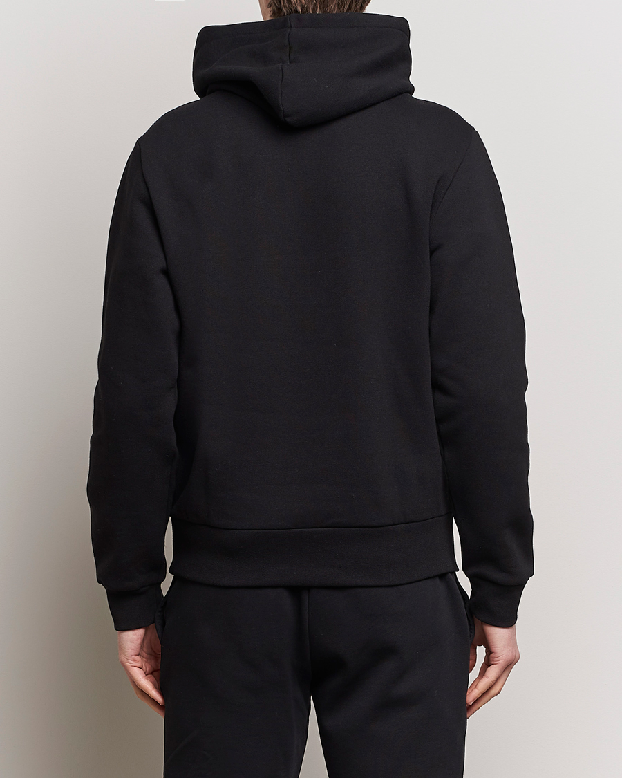 Heren | Truien | Lacoste | Hoodie Black