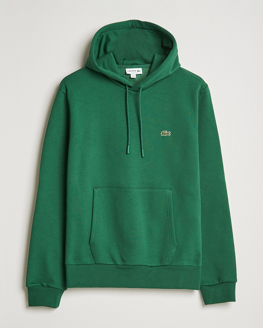 Heren | Truien | Lacoste | Hoodie Green