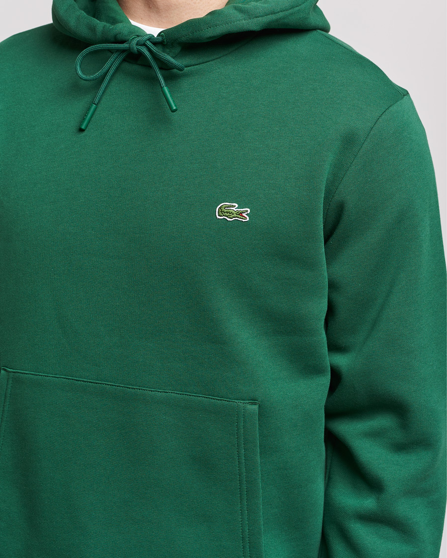 Heren | Truien | Lacoste | Hoodie Green
