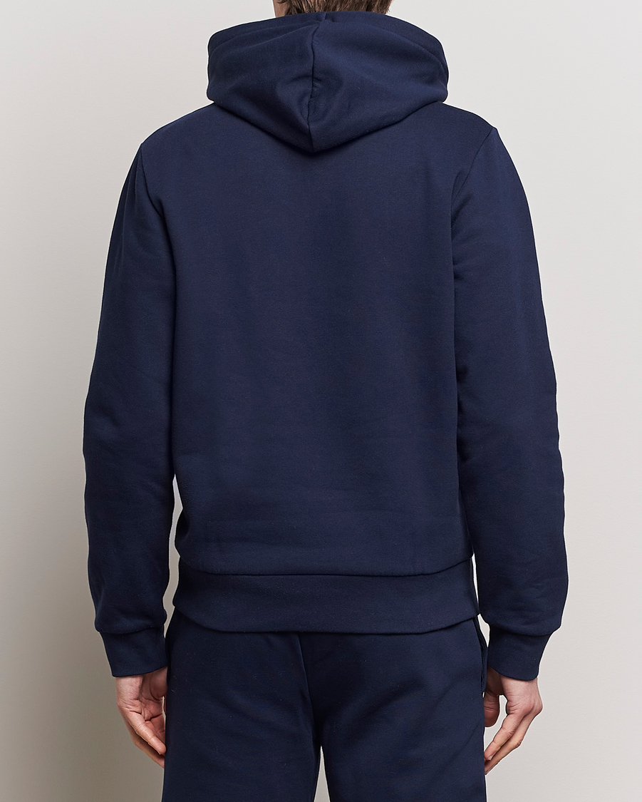 Heren | Truien | Lacoste | Hoodie Navy