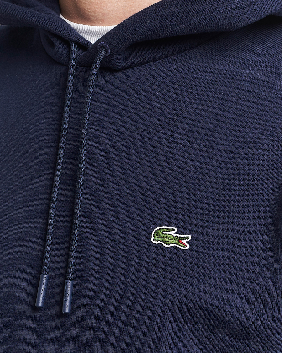 Heren | Truien | Lacoste | Hoodie Navy