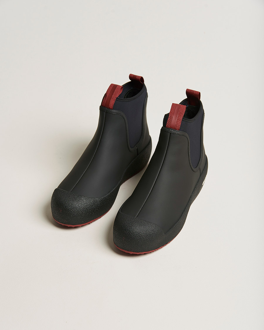 Heren | Bally Cubrid Curling Boot Black | Bally | Cubrid Curling Boot Black