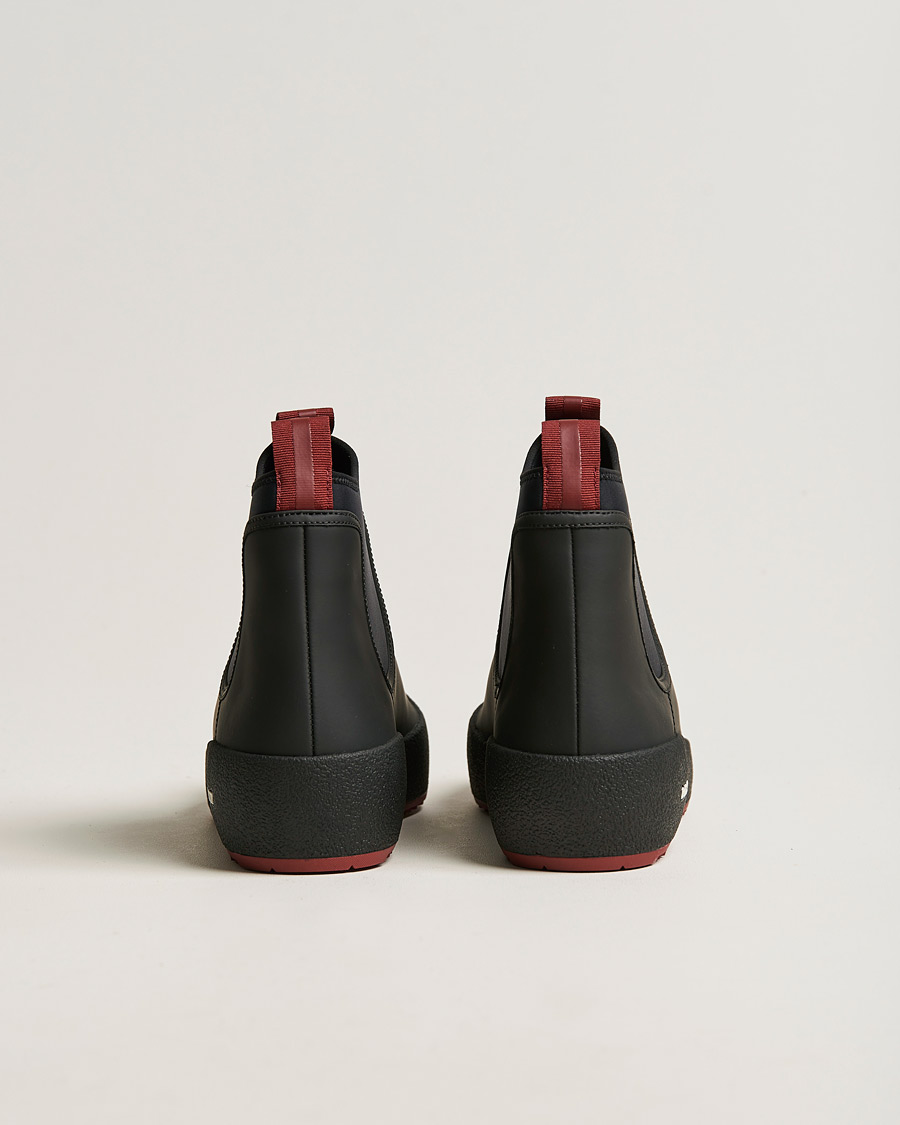 Heren | Bally Cubrid Curling Boot Black | Bally | Cubrid Curling Boot Black