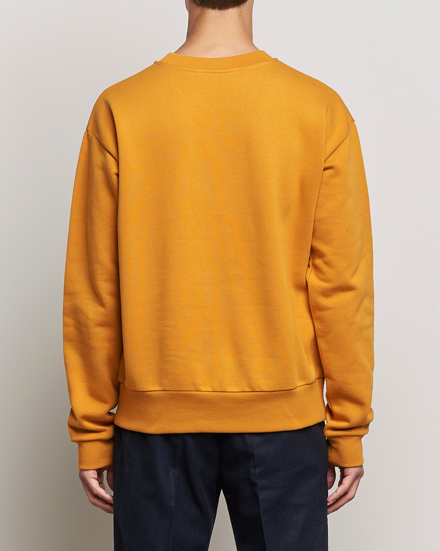 Heren | Truien | Marni | Brushed Logo Sweatshirt Yellow