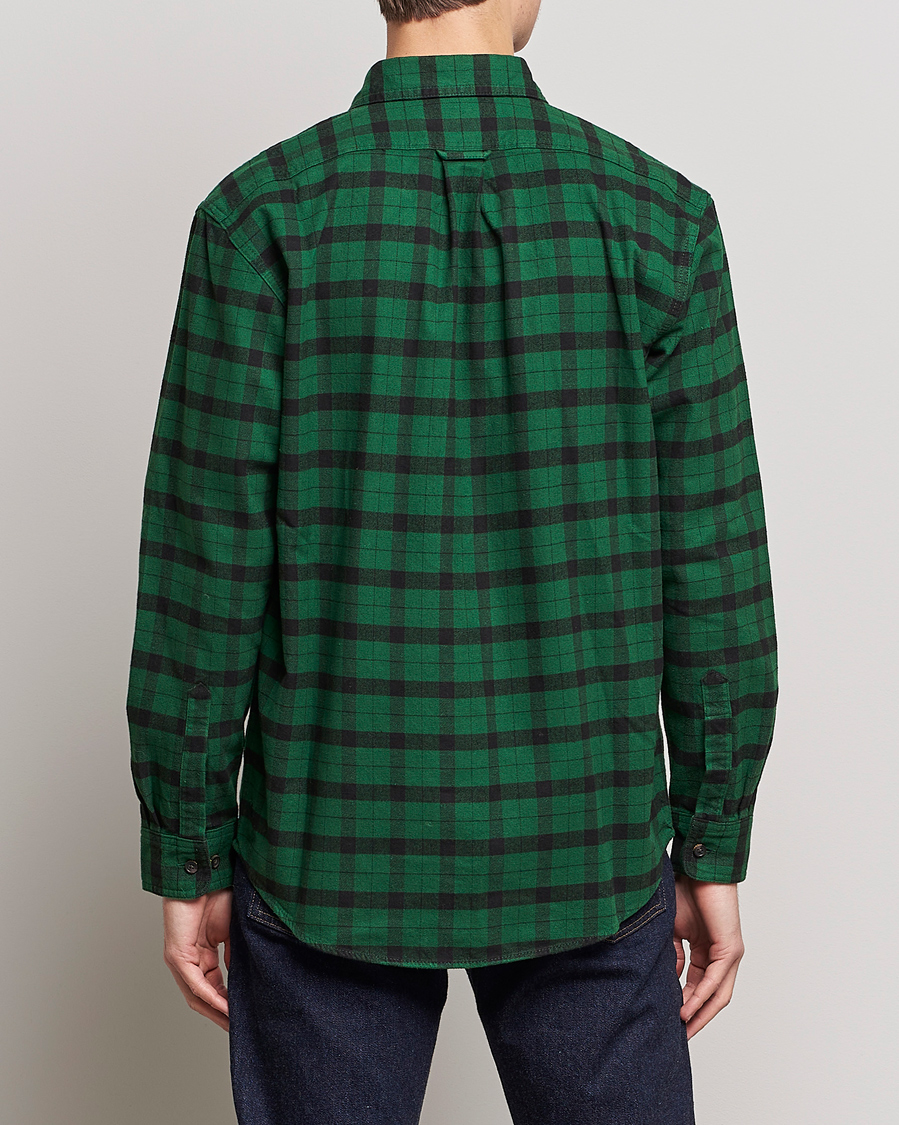 Heren | Overhemden | Filson | Alaskan Guide Shirt Bottle Green Black