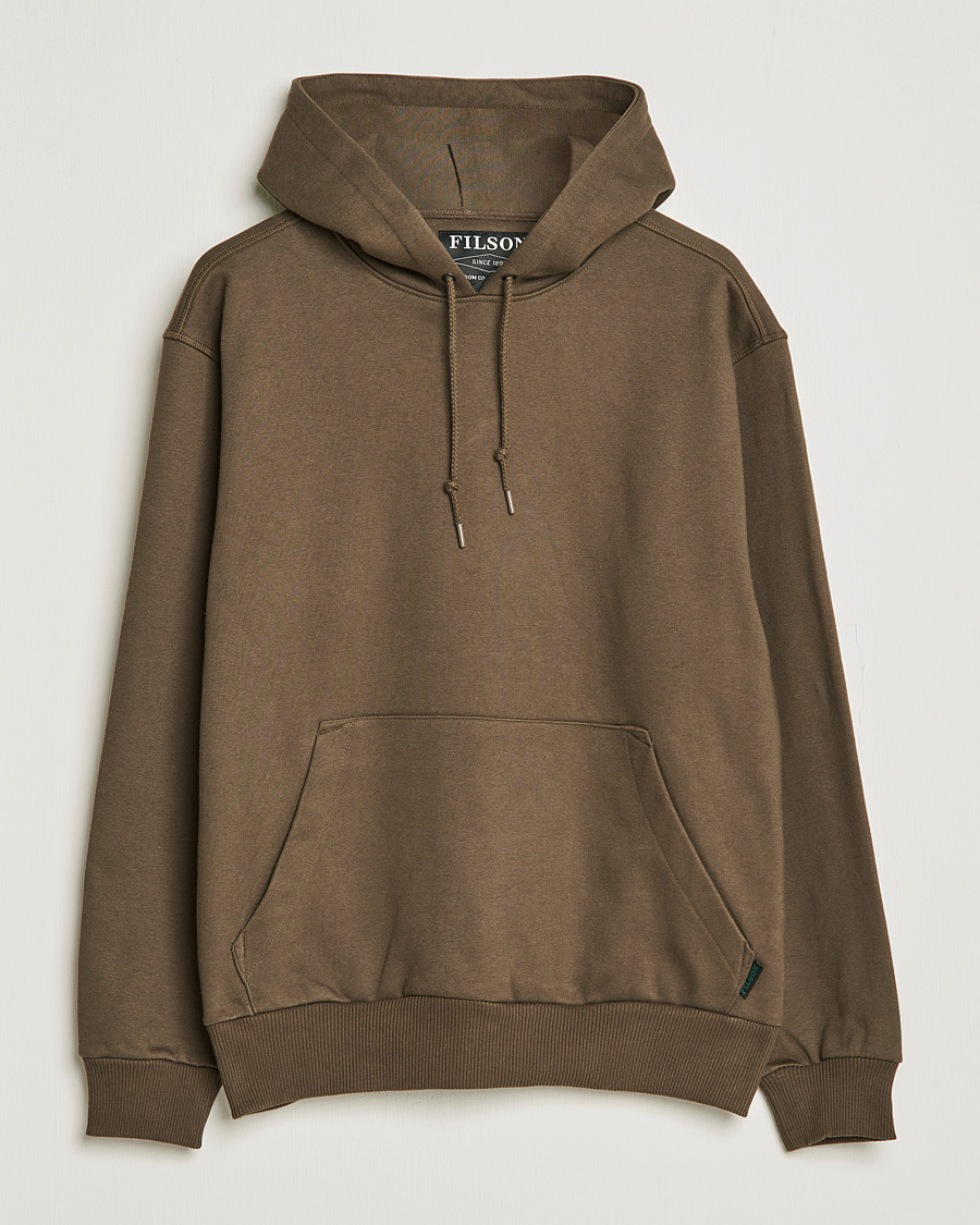 Heren | Truien | Filson | Prospector Hoodie Root