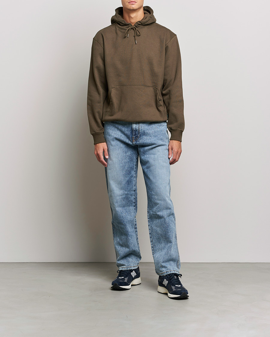 Heren | Truien | Filson | Prospector Hoodie Root