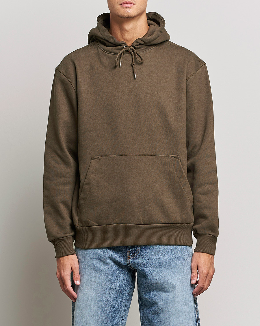 Heren | Truien | Filson | Prospector Hoodie Root
