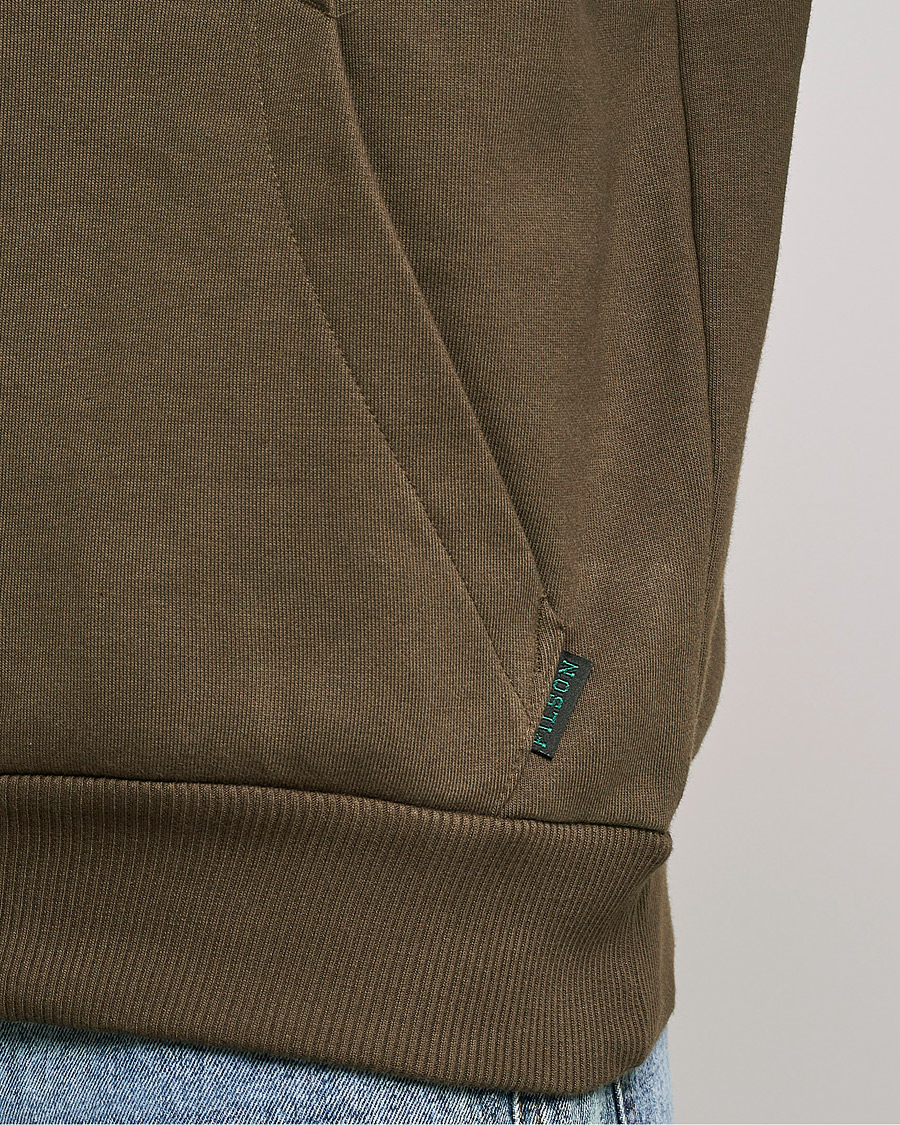 Heren | Truien | Filson | Prospector Hoodie Root