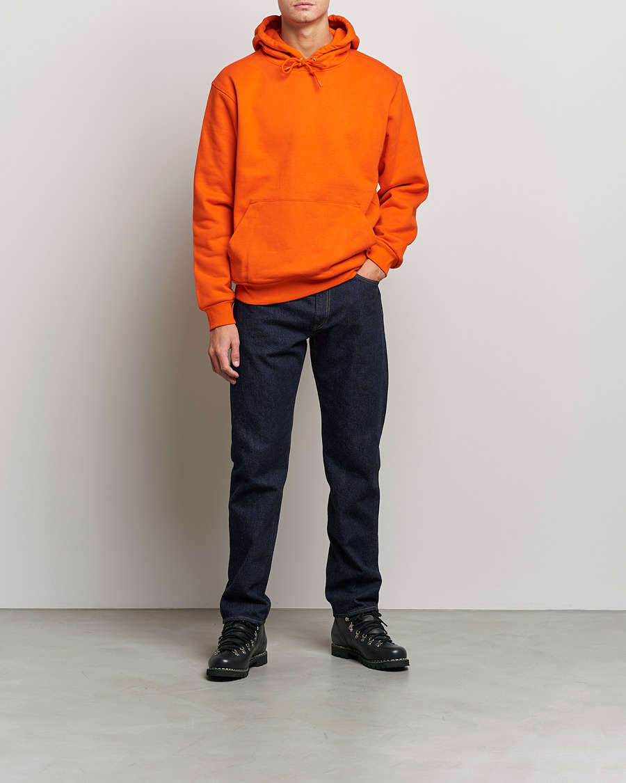 Heren | Truien | Filson | Prospector Hoodie Blaze Orange