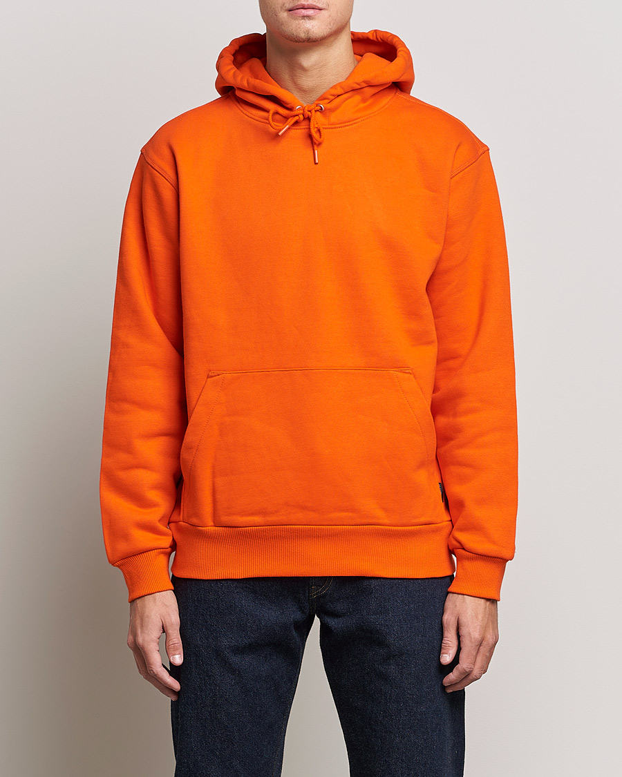 Heren | Truien | Filson | Prospector Hoodie Blaze Orange