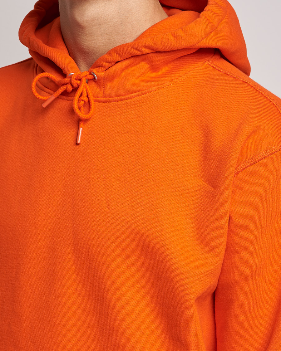 Heren | Truien | Filson | Prospector Hoodie Blaze Orange