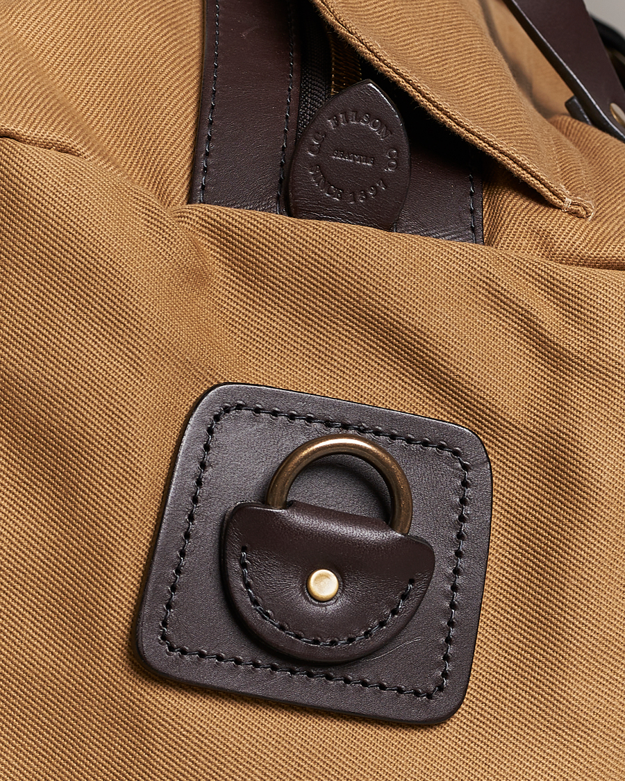 Heren | Tassen | Filson | Duffle Medium Tan