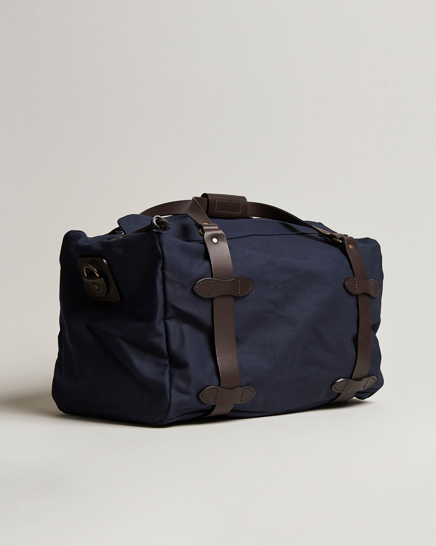 Heren | Tassen | Filson | Duffle Medium Navy