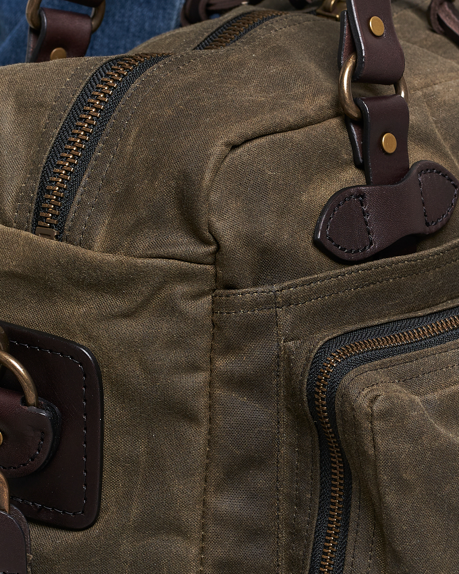 Heren | Filson 48-Hour Duffle Bag Otter Green | Filson | 48-Hour Duffle Bag Otter Green