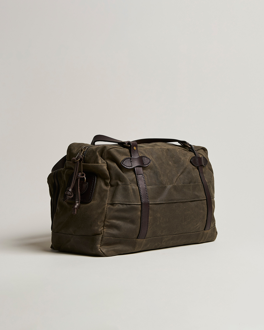 Heren | Filson 48-Hour Duffle Bag Otter Green | Filson | 48-Hour Duffle Bag Otter Green