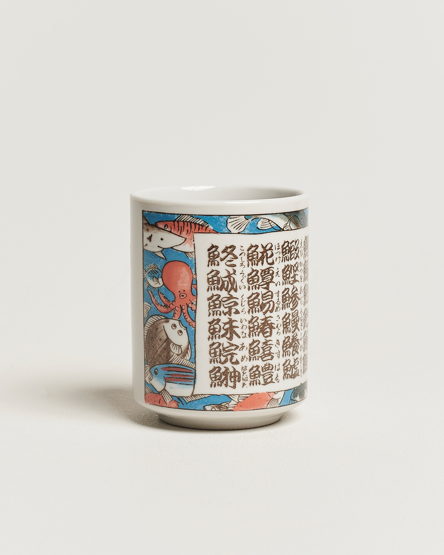 Heren | Beams Japan Ceramic Cartoon Cup Fish | Beams Japan | Ceramic Cartoon Cup Fish