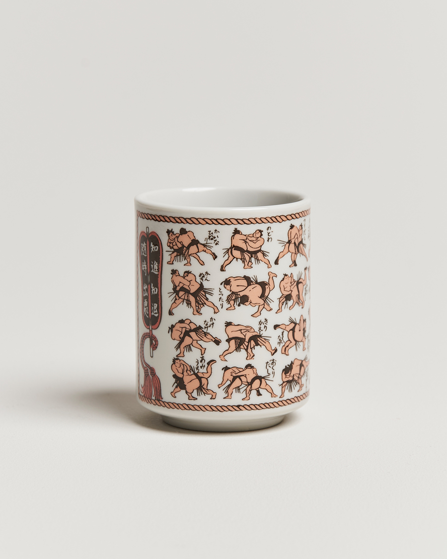 Heren | Beams Japan Ceramic Cartoon Cup Sumo | Beams Japan | Ceramic Cartoon Cup Sumo