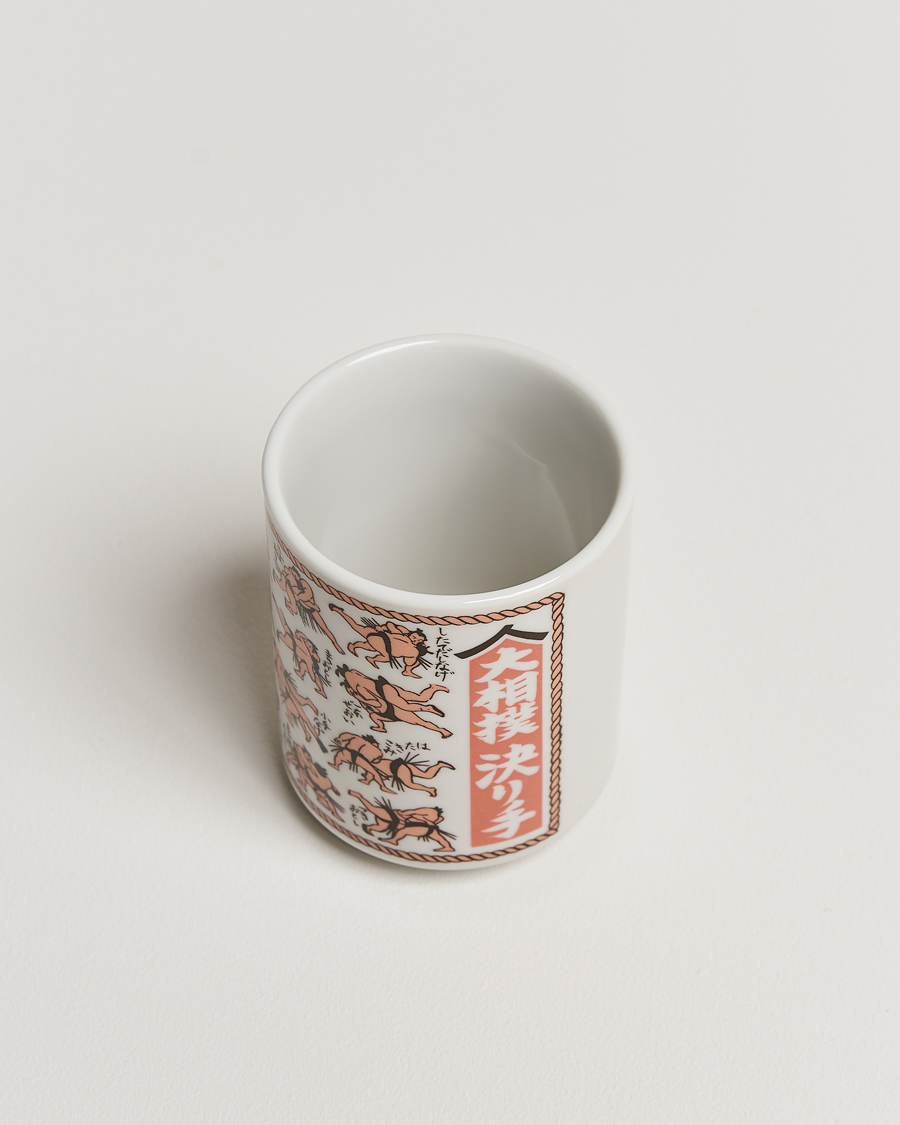 Heren |  | Beams Japan | Ceramic Cartoon Cup Sumo