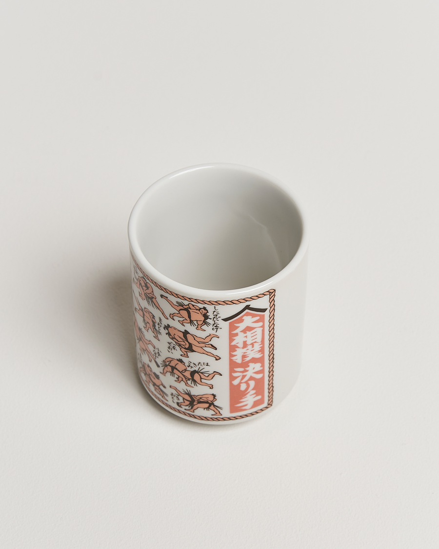 Heren | Beams Japan Ceramic Cartoon Cup Sumo | Beams Japan | Ceramic Cartoon Cup Sumo