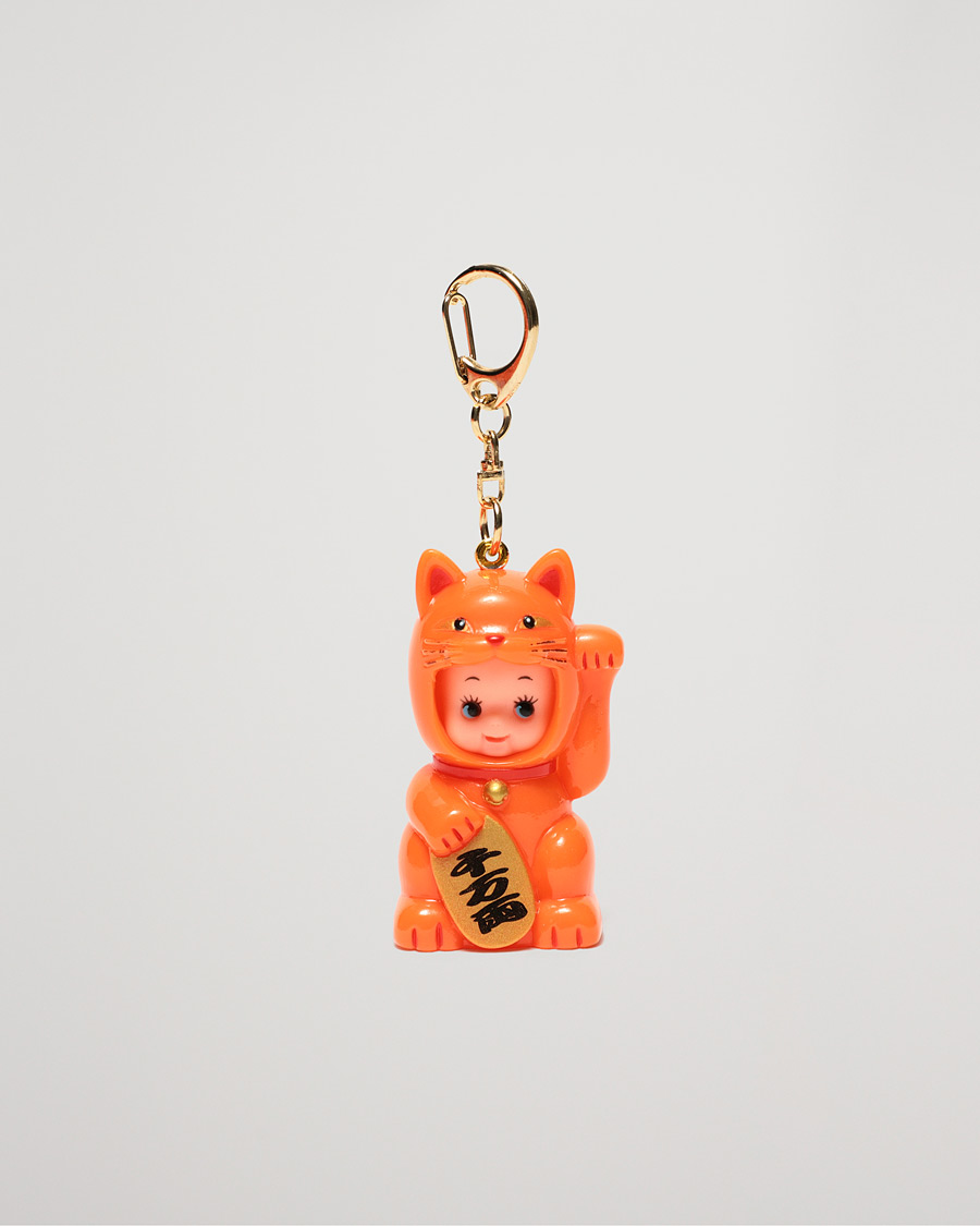 Heren | Sleutelhangers | Beams Japan | Kewpie Doll Keychain Lacky Cat