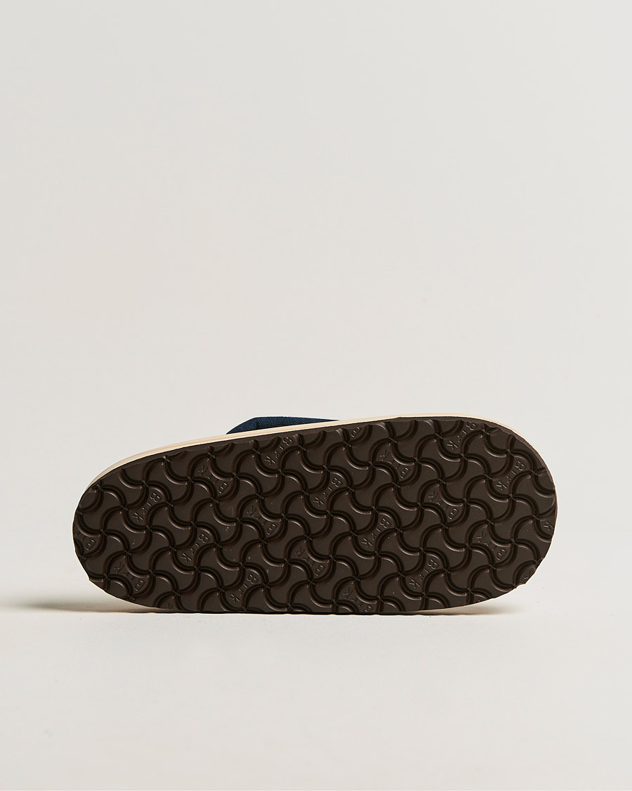 Heren | Beams Japan Wooden Geta Sandals Navy | Beams Japan | Wooden Geta Sandals Navy
