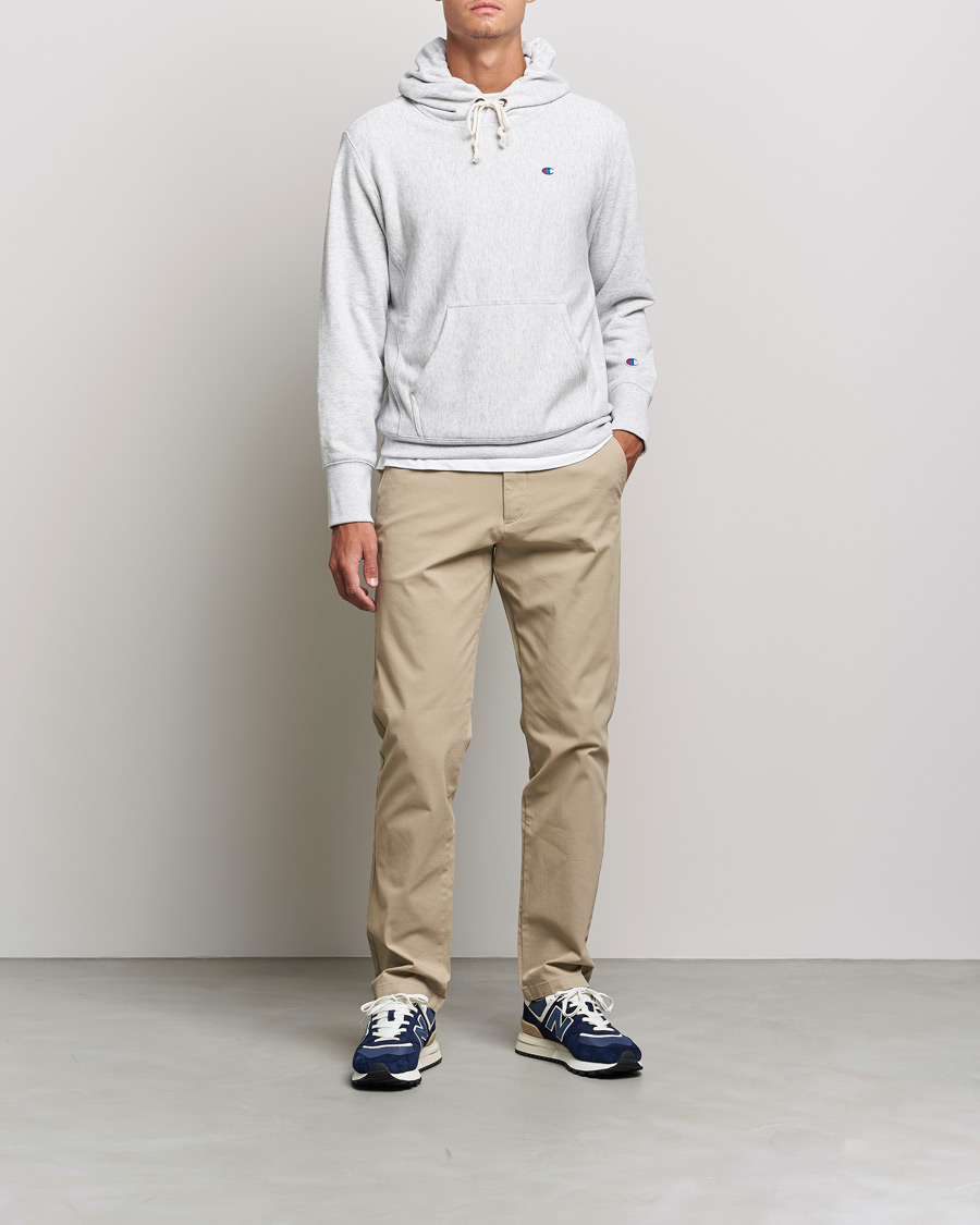 Heren | Broeken | Dockers | Cotton Slim Chino Khaki