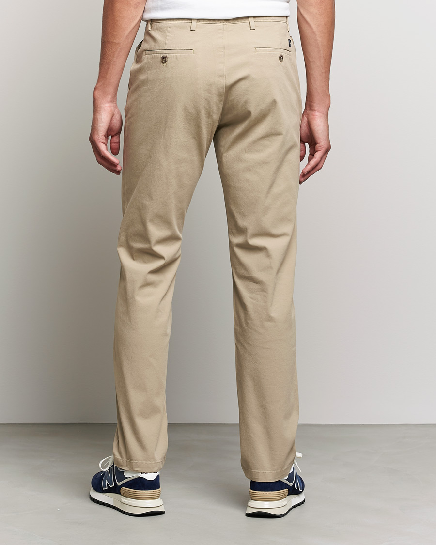 Heren | Broeken | Dockers | Cotton Slim Chino Khaki