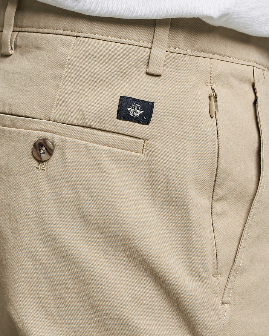 Heren | Broeken | Dockers | Cotton Slim Chino Khaki