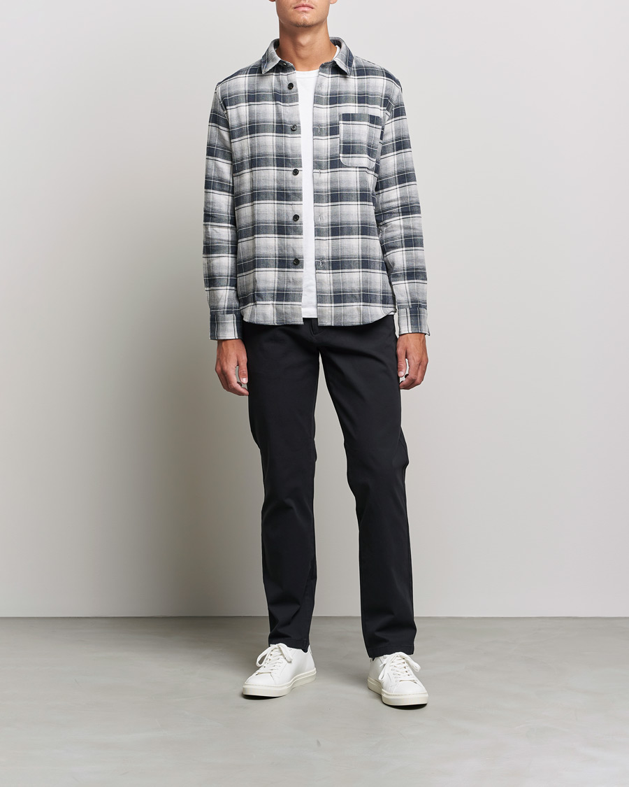 Heren | Broeken | Dockers | Cotton Slim Chino Black