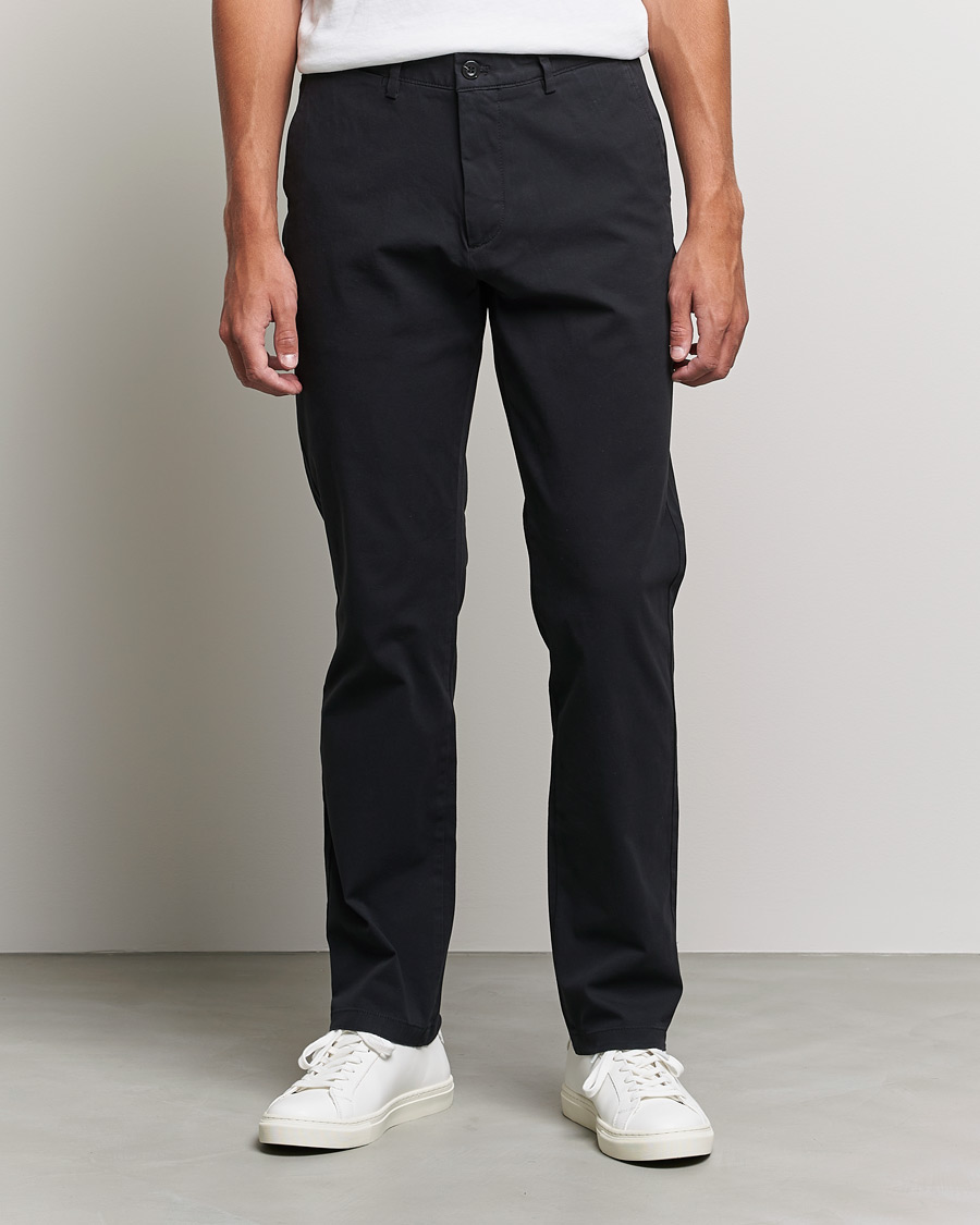 Heren |  | Dockers | Cotton Slim Chino Black