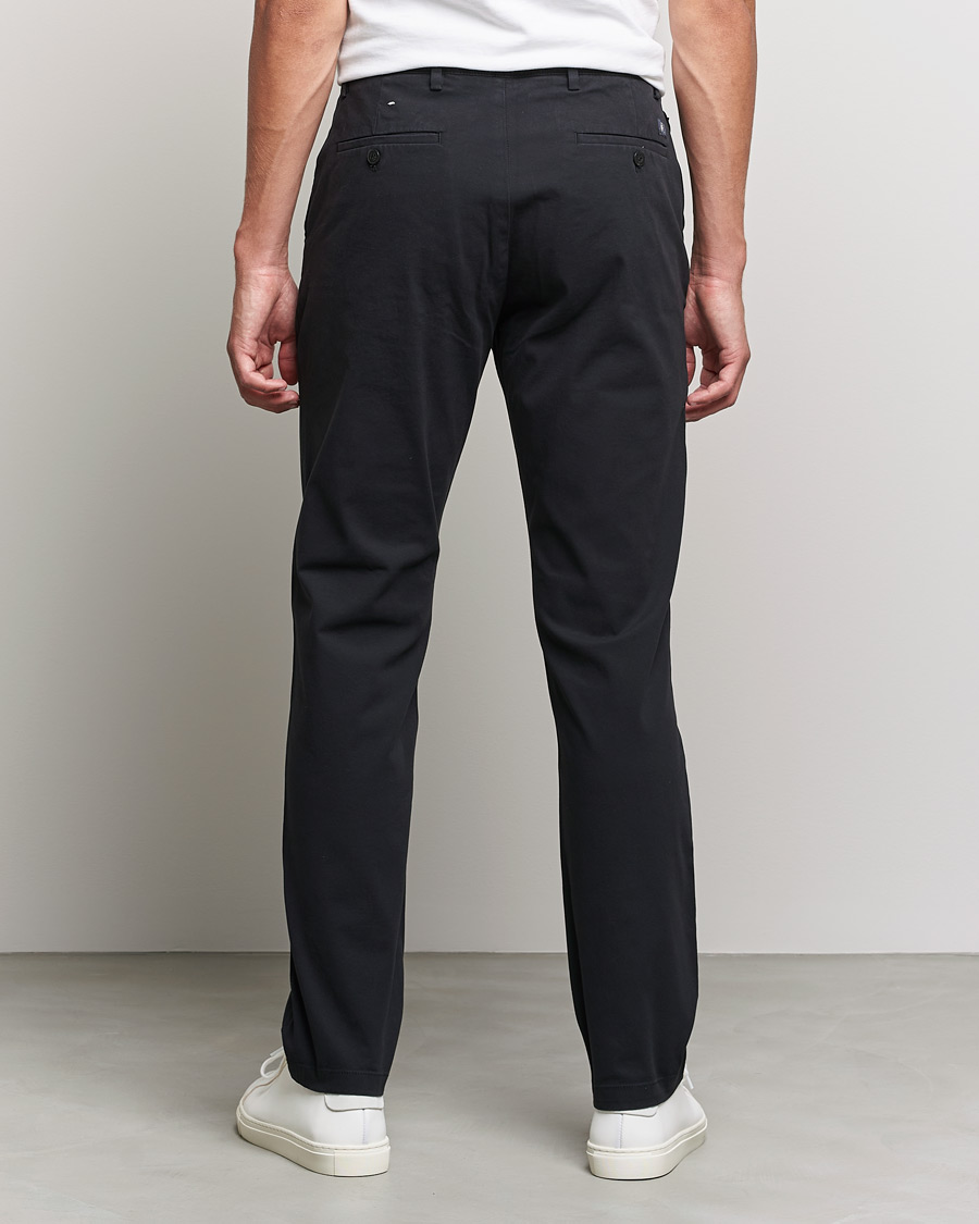 Heren | Broeken | Dockers | Cotton Slim Chino Black