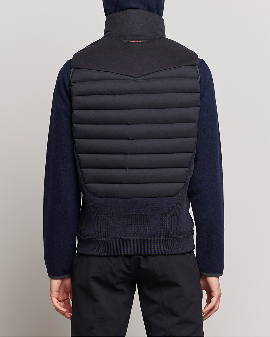 Heren | Jassen | SEASE | Warmer Down Vest Caviar