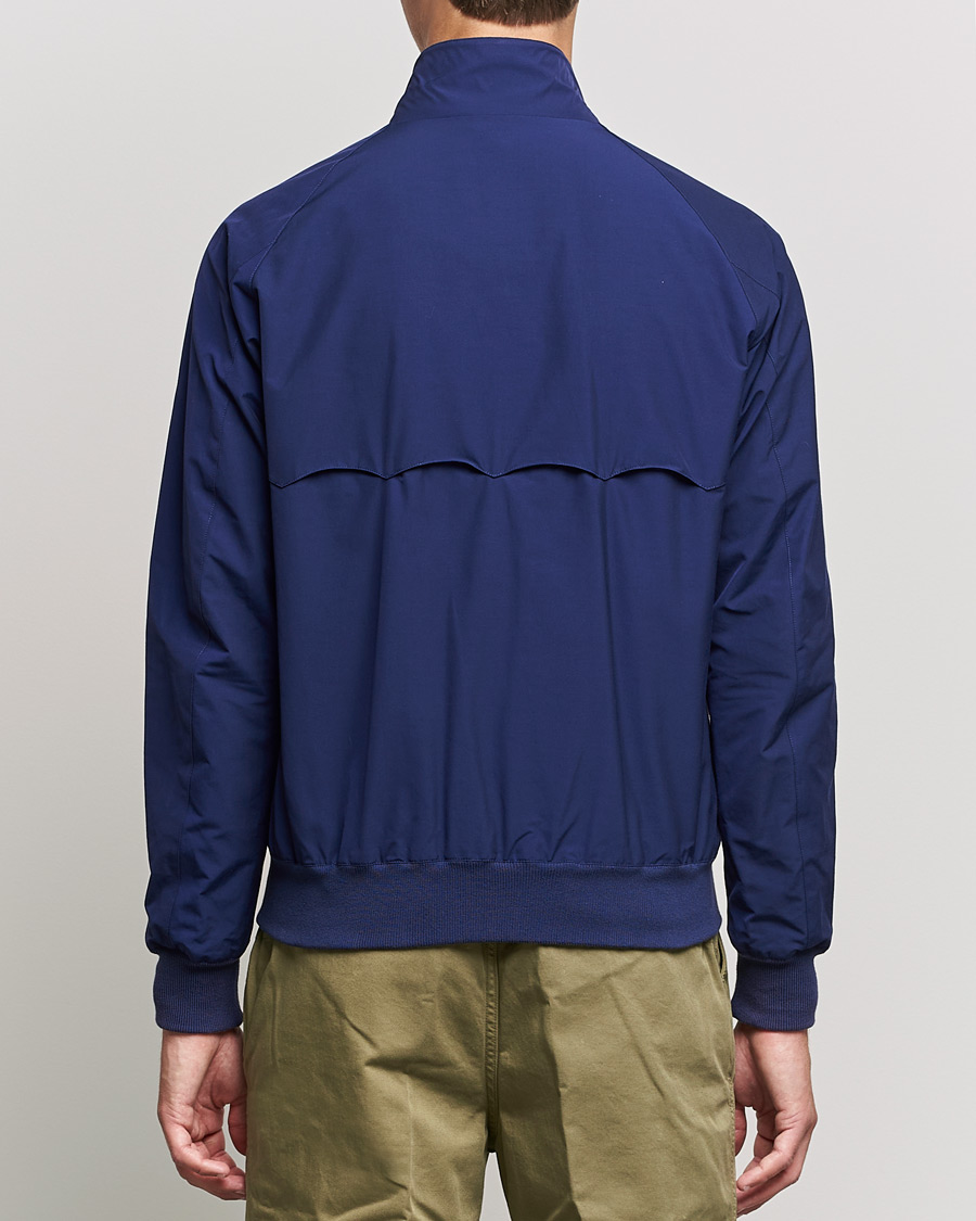 Heren | Jassen | Baracuta | G9 Original Harrington Jacket Indigo