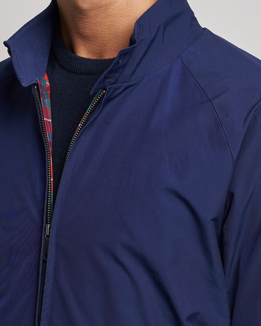 Heren | Jassen | Baracuta | G9 Original Harrington Jacket Indigo