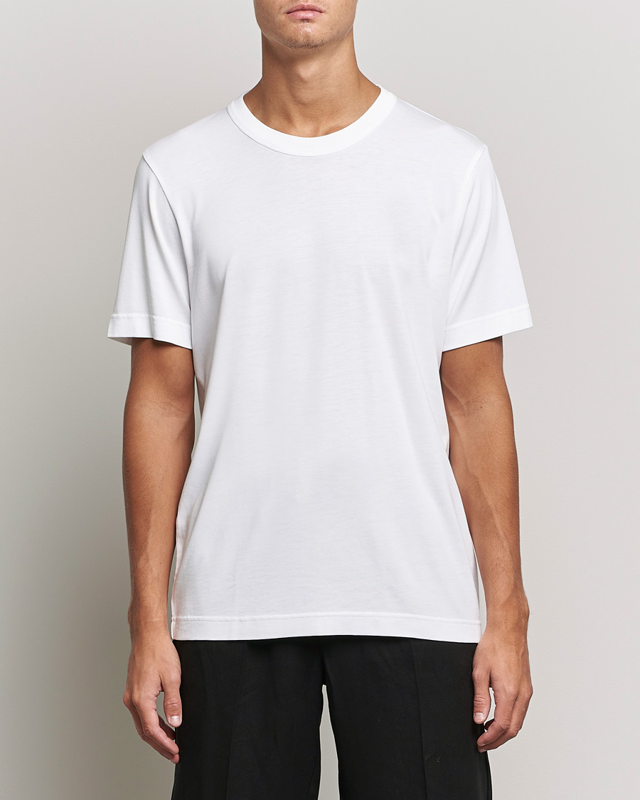 Heren | Afdelingen | CDLP | Heavyweight T-Shirt White