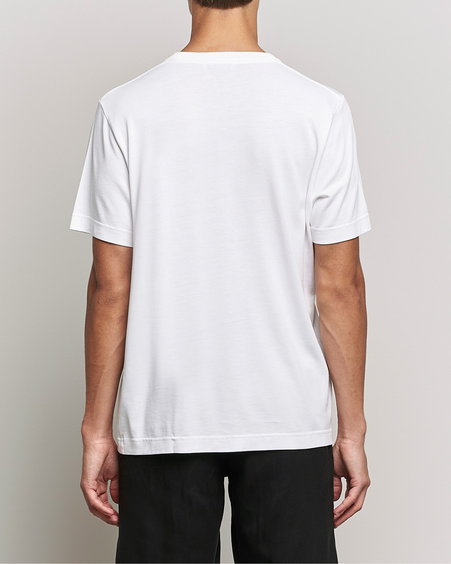 Heren | T-shirts | CDLP | Heavyweight T-Shirt White
