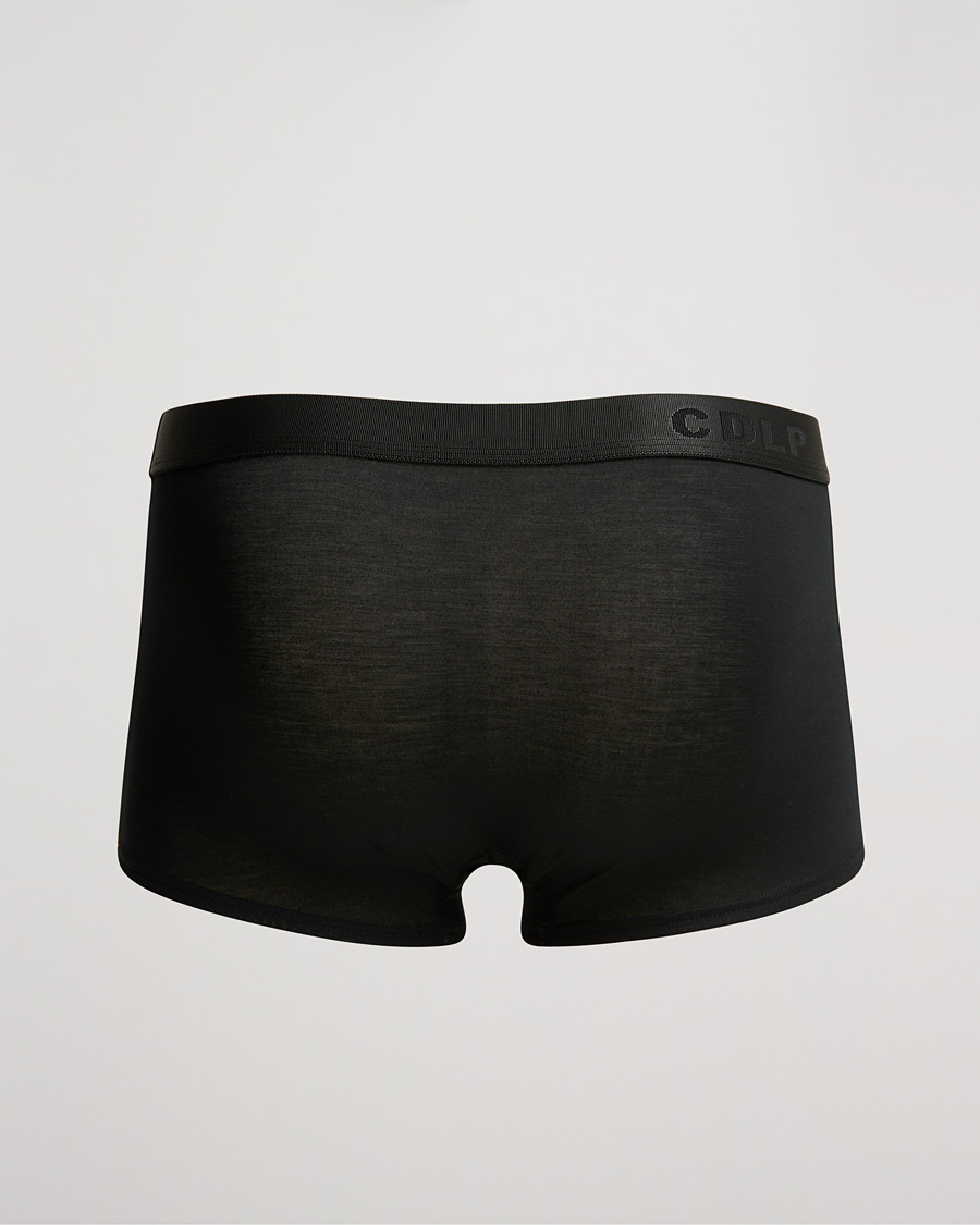 Heren | Boxershorts | CDLP | 6-Pack Boxer Trunks Black