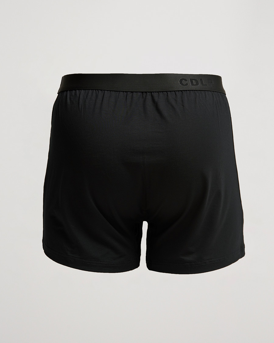 Heren | New Nordics | CDLP | 6-Pack Boxer Shorts Black