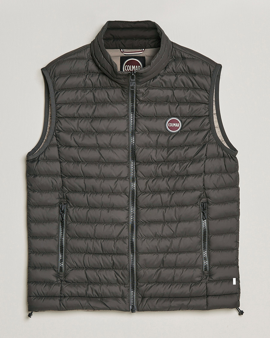 Heren | Jassen | Colmar | Repunk Lightweight Down Vest Vulcan