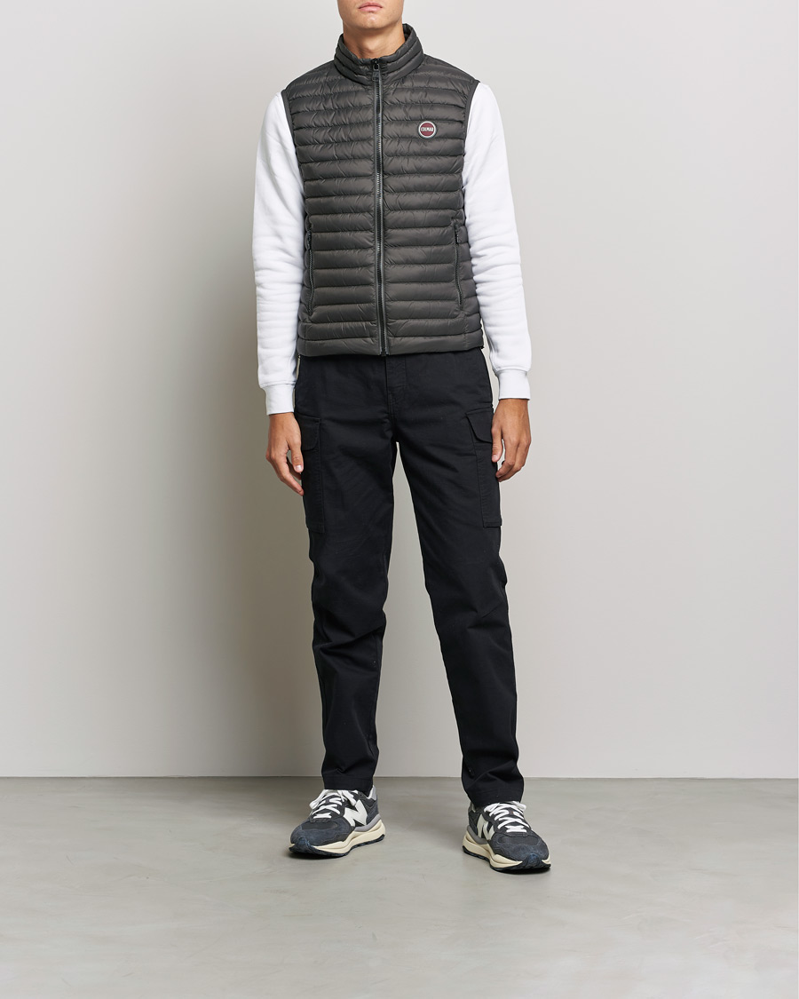Heren | Jassen | Colmar | Repunk Lightweight Down Vest Vulcan