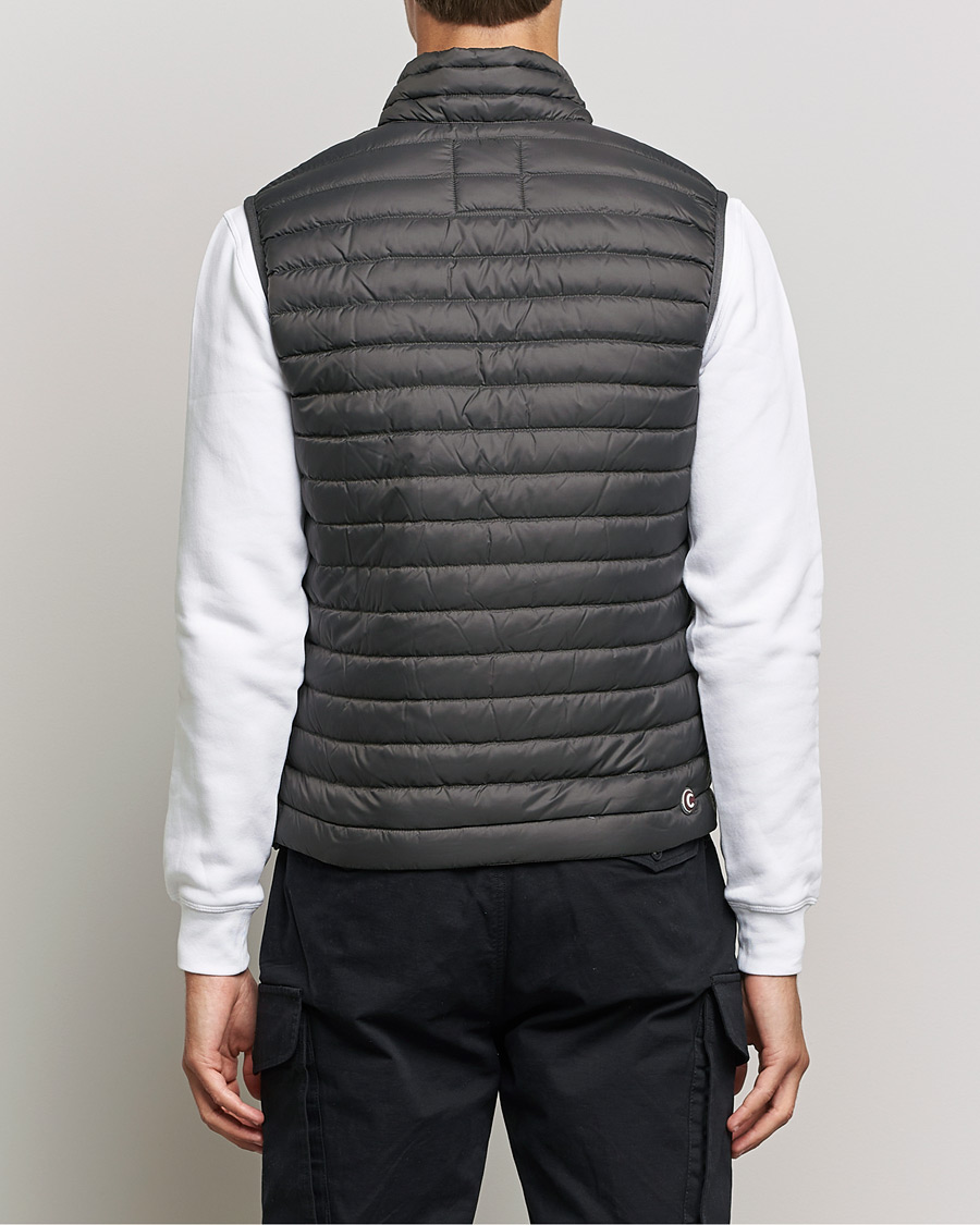 Heren | Jassen | Colmar | Repunk Lightweight Down Vest Vulcan