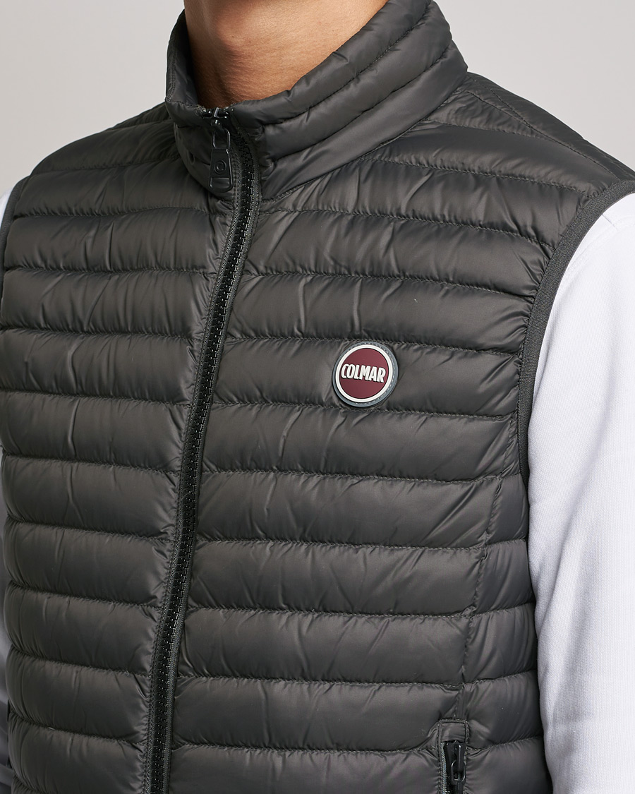 Heren | Jassen | Colmar | Repunk Lightweight Down Vest Vulcan