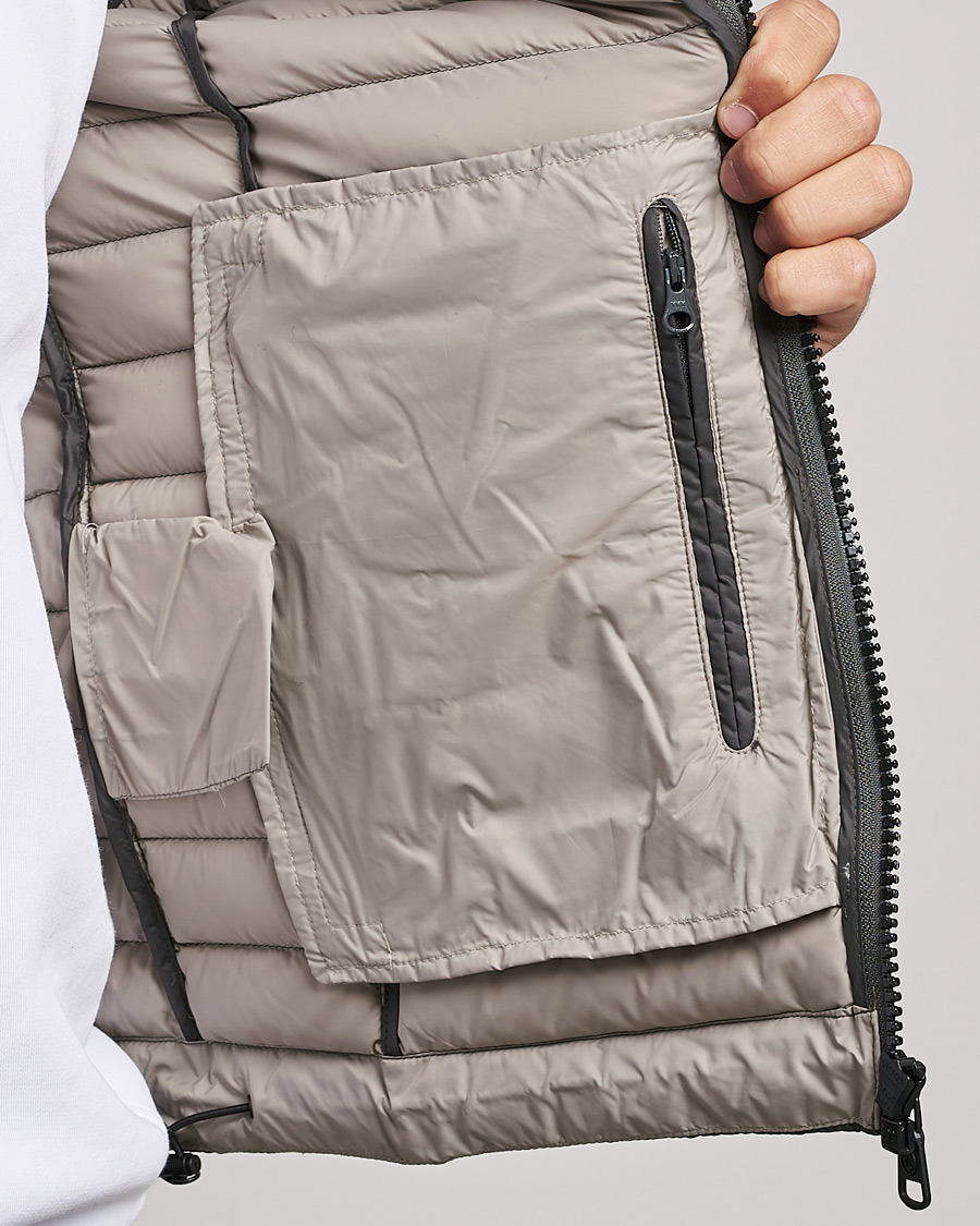 Heren | Jassen | Colmar | Repunk Lightweight Down Vest Vulcan