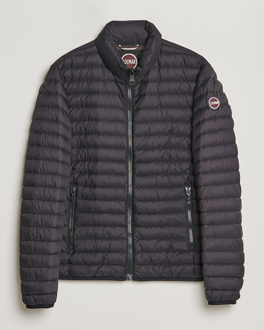 Heren | Jassen | Colmar | Repunk Lightweight Down Jacket Black