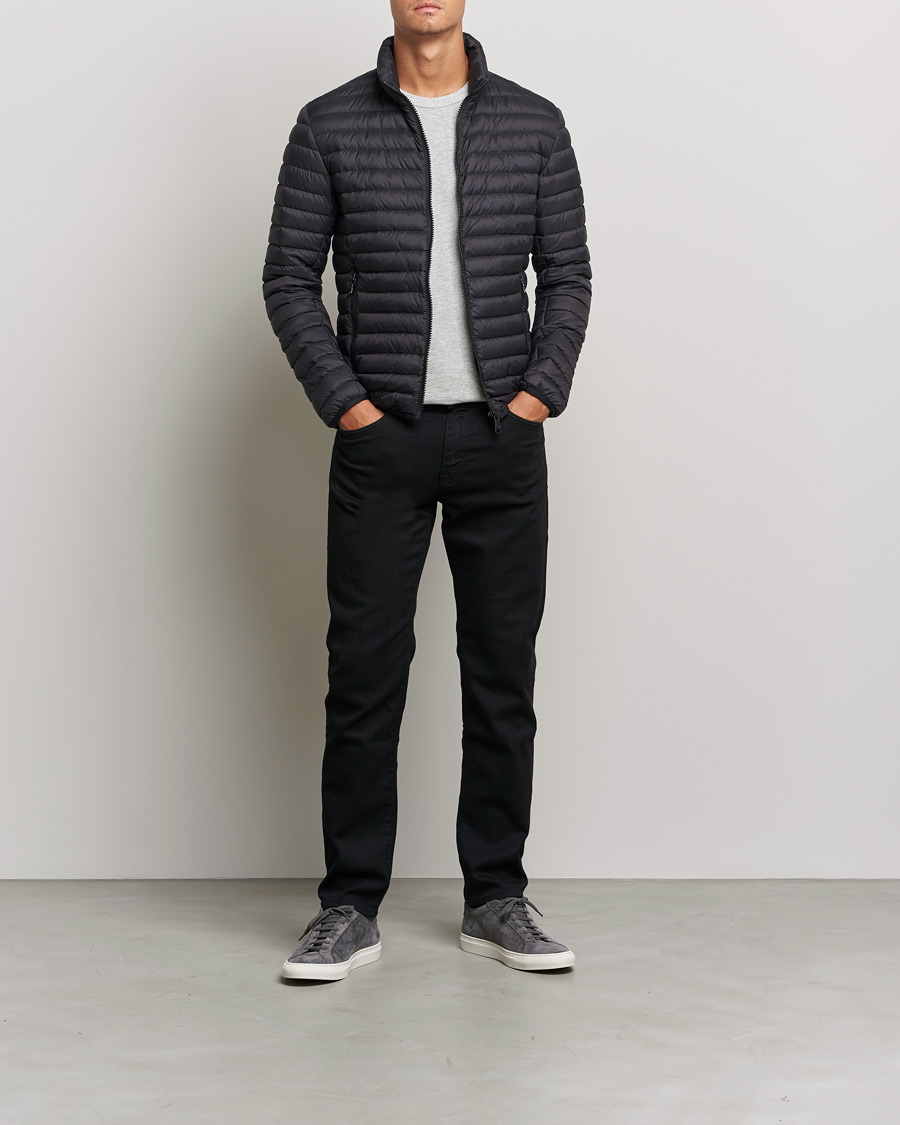 Heren | Jassen | Colmar | Repunk Lightweight Down Jacket Black