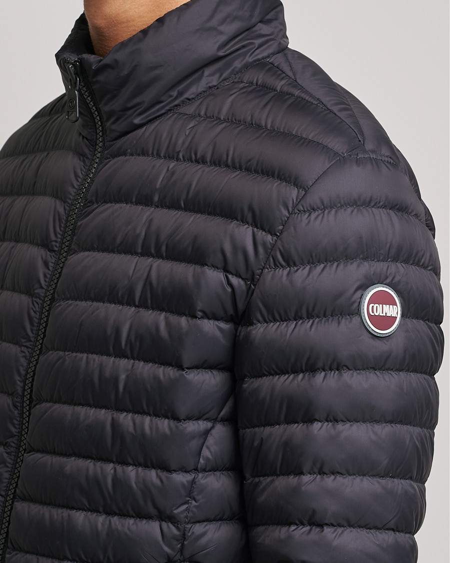 Heren | Jassen | Colmar | Repunk Lightweight Down Jacket Black