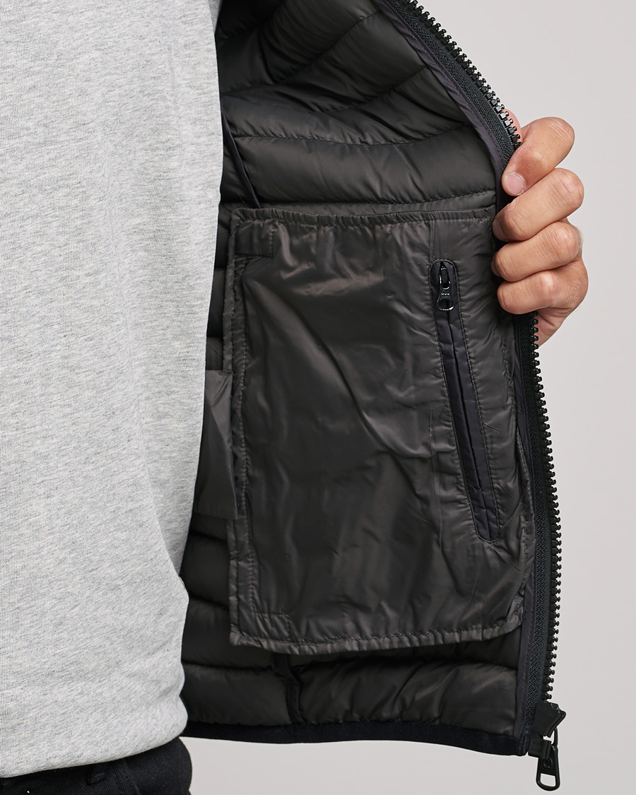 Heren | Jassen | Colmar | Repunk Lightweight Down Jacket Black