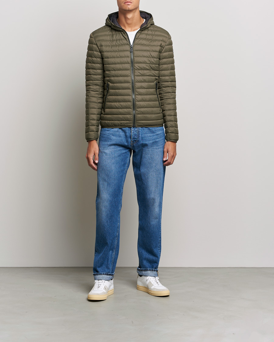 Heren | Jassen | Colmar | Repunk Lightweight Down Hooded Jacket Bush