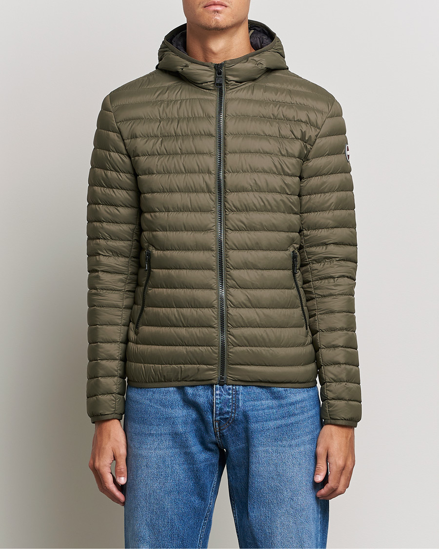 Heren | Jassen | Colmar | Repunk Lightweight Down Hooded Jacket Bush